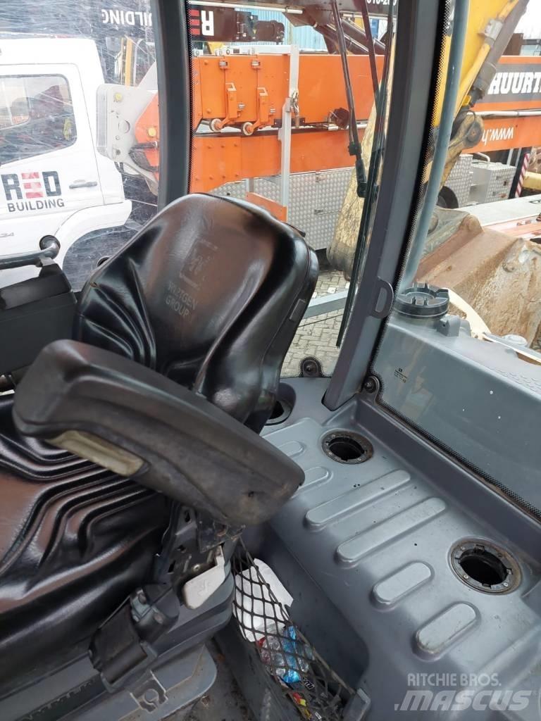 Hamm HD 90i VV Котки тротуарні