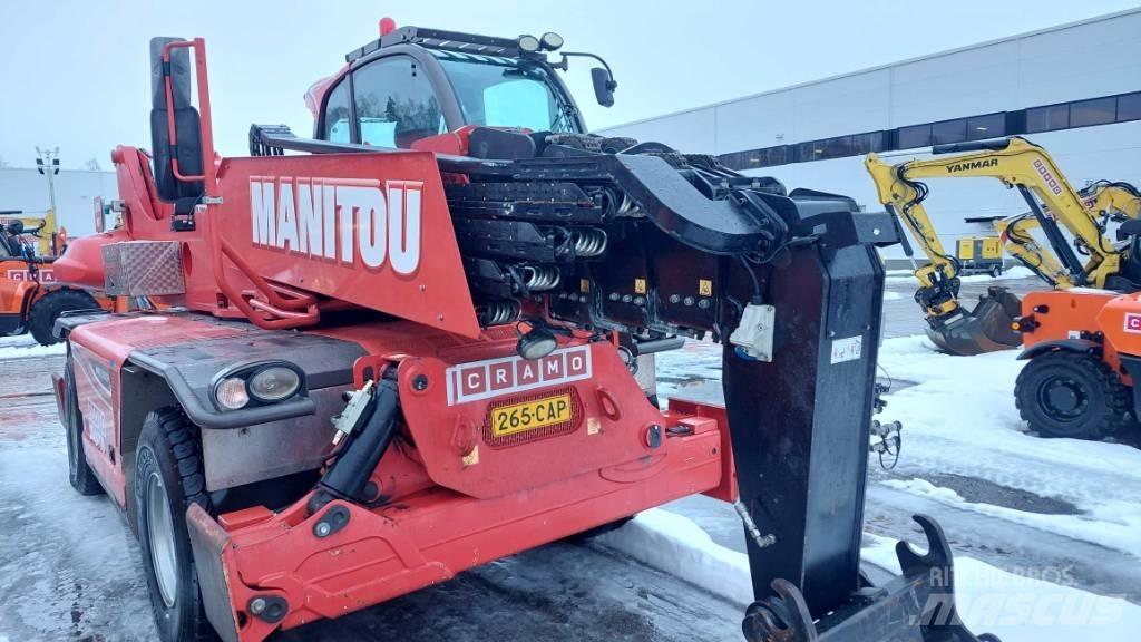 Manitou MRT 3050 Телескопічні навантажувачі
