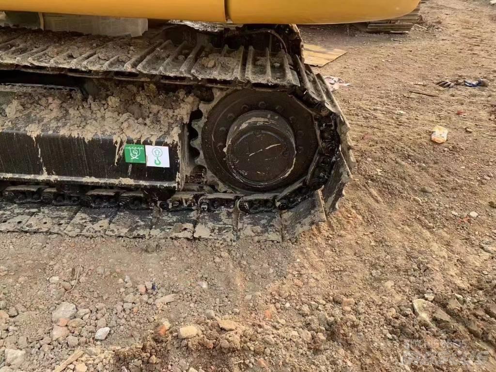 CAT 307 Гусеничні екскаватори