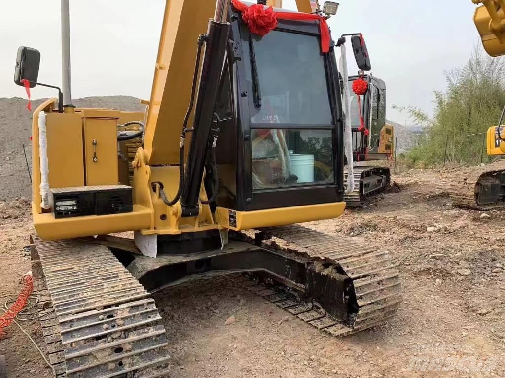 CAT 307 Гусеничні екскаватори