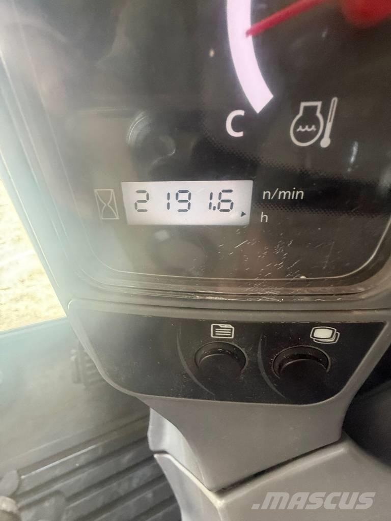 Kubota U 27 Міні-екскаватори < 7т