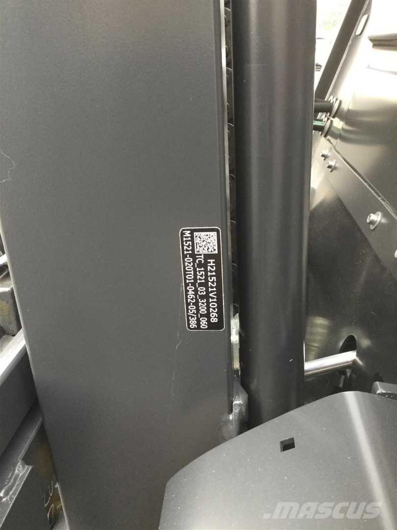 Linde E12 Електронавантажувачі