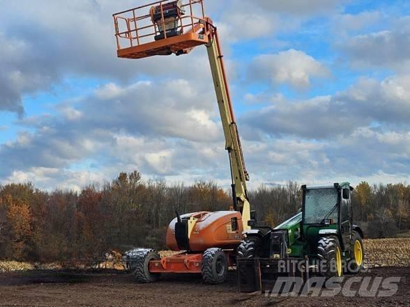 JLG 600AJ Колінчаті підйомники