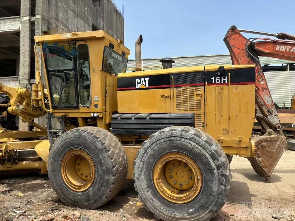 CAT 16 H Грейдери
