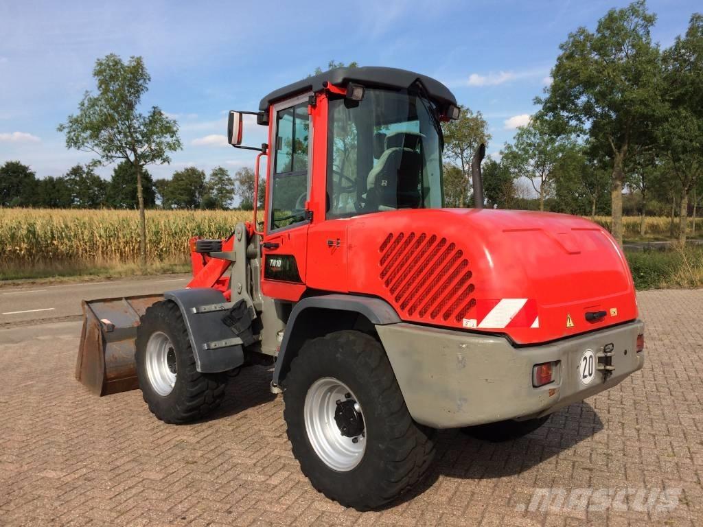 Terex TL 100 Фронтальні навантажувачі