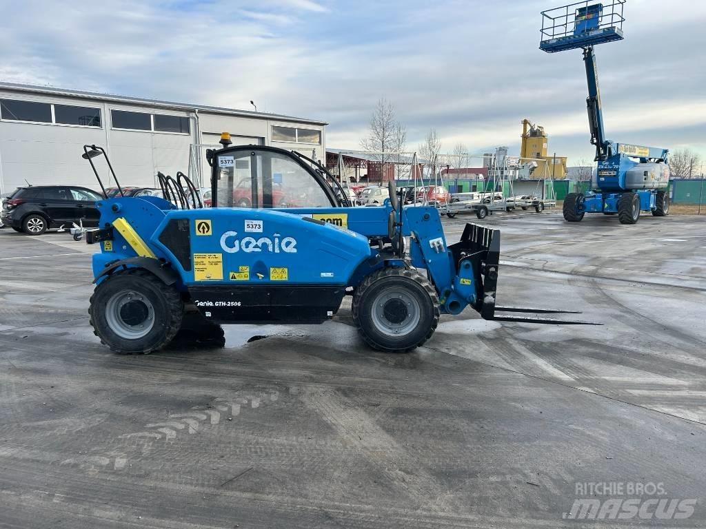 Genie GTH 2506 Телескопічні навантажувачі
