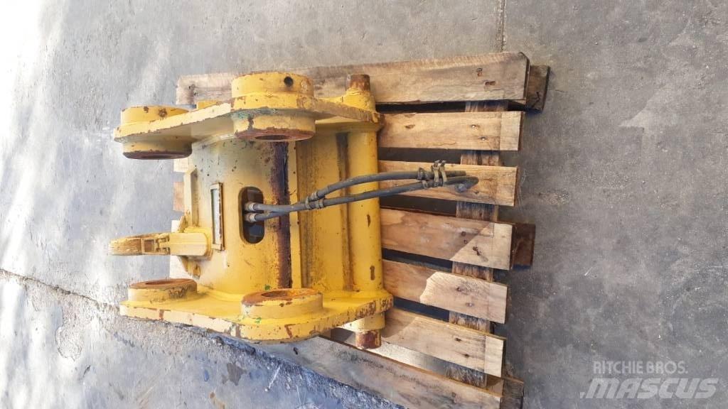 Verachtert CW 40 Швидкі з`єднувачі