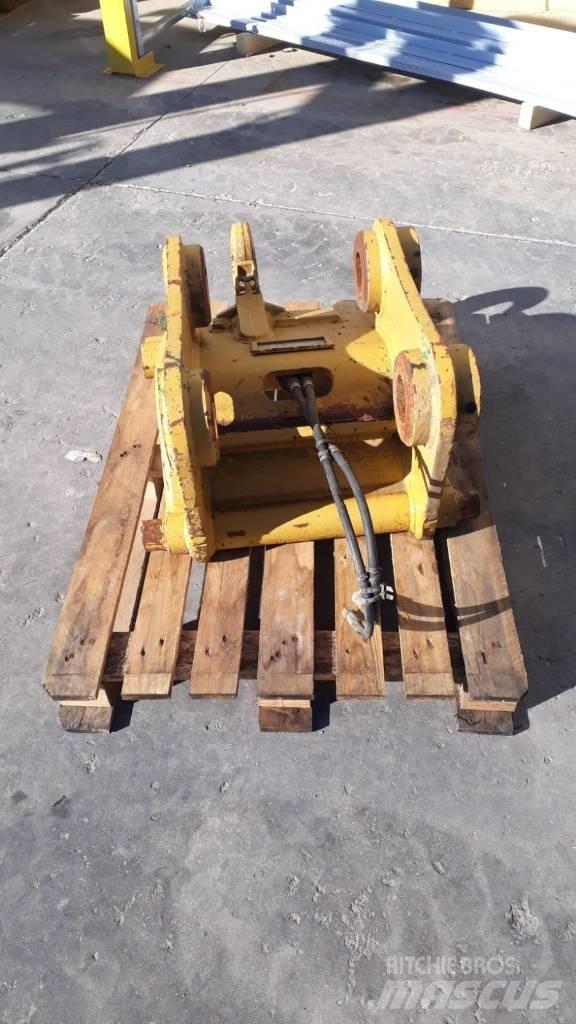 Verachtert CW 40 Швидкі з`єднувачі