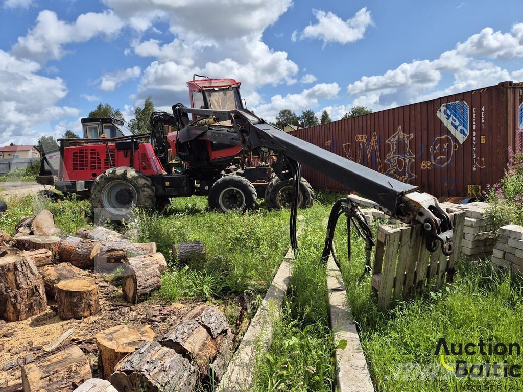 Komatsu 931.1 Харвестери