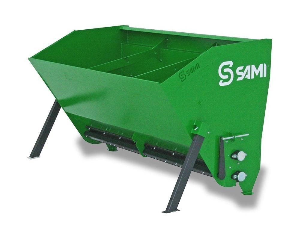 Sami SLH2300 Розсіювачі солі та піску