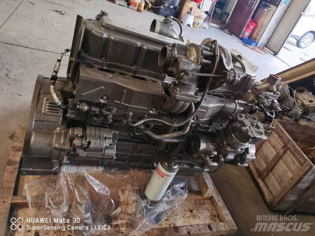 Yuchai YC6J220-30 Двигуни