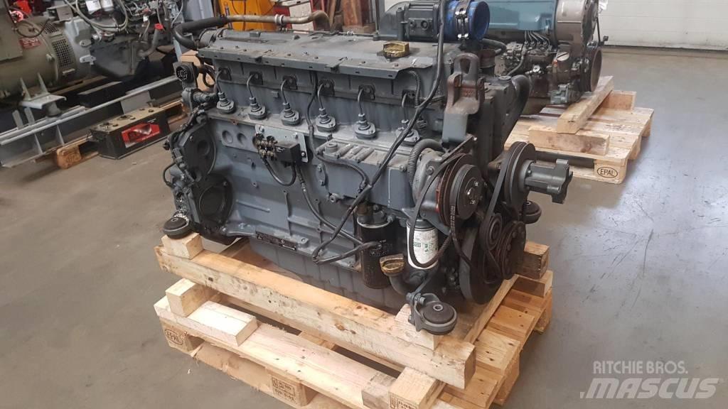 Deutz BF6M1013EC Двигуни