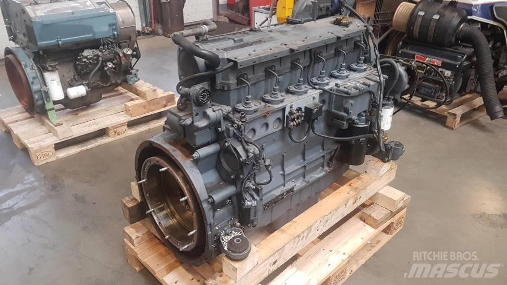 Deutz BF6M1013EC Двигуни