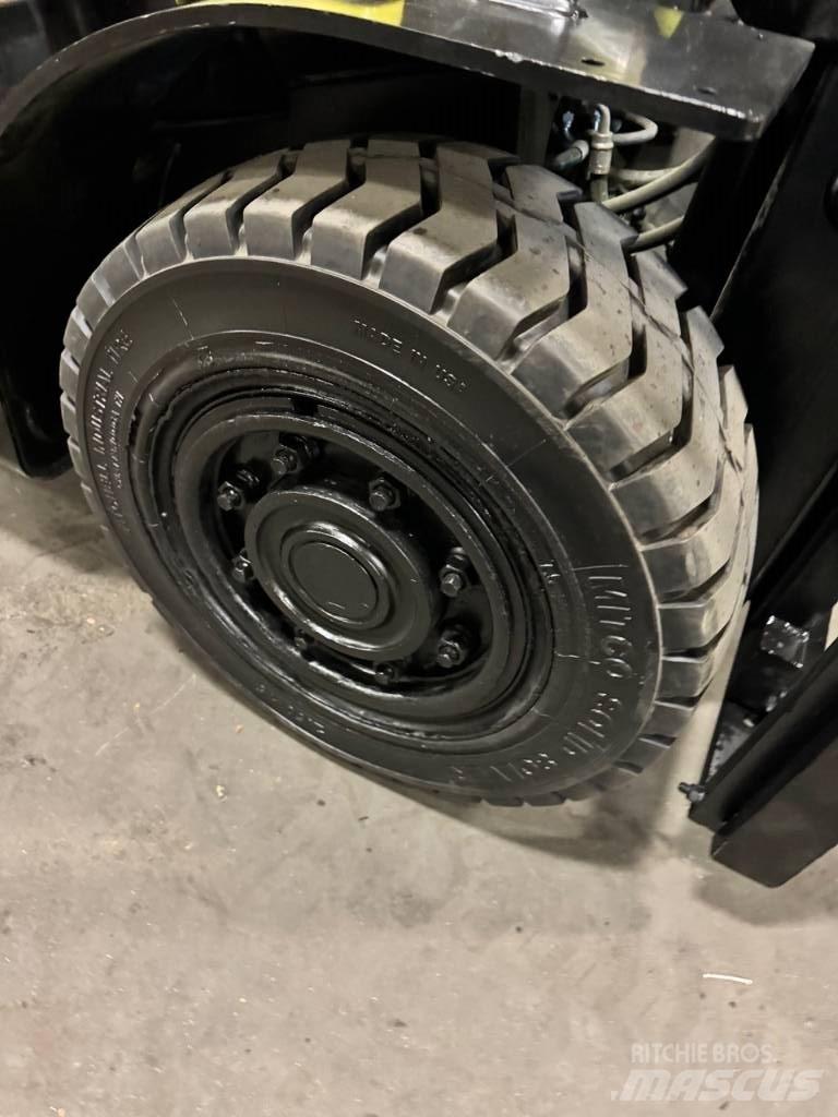 Hyster H 80 FT Інше