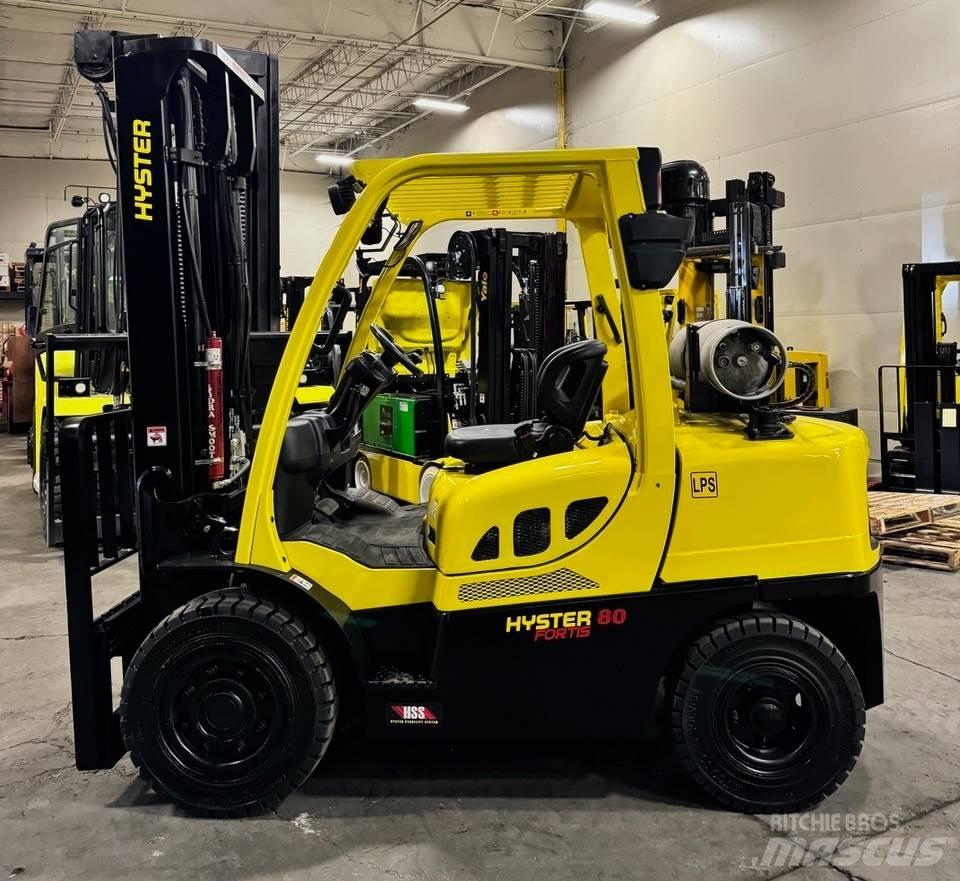 Hyster H 80 FT Інше