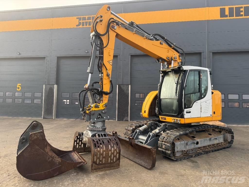 Liebherr R 914 Гусеничні екскаватори