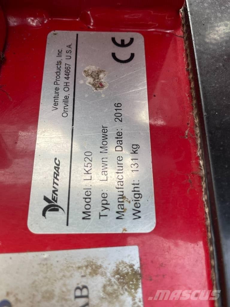 Ventrac 3200 Самохідні газонокосарки