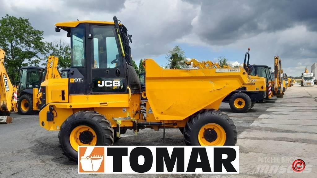 JCB 9FT Міні самоскиди