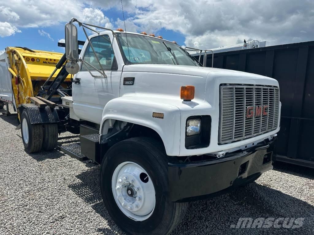 GMC C8500 Сміттєвози