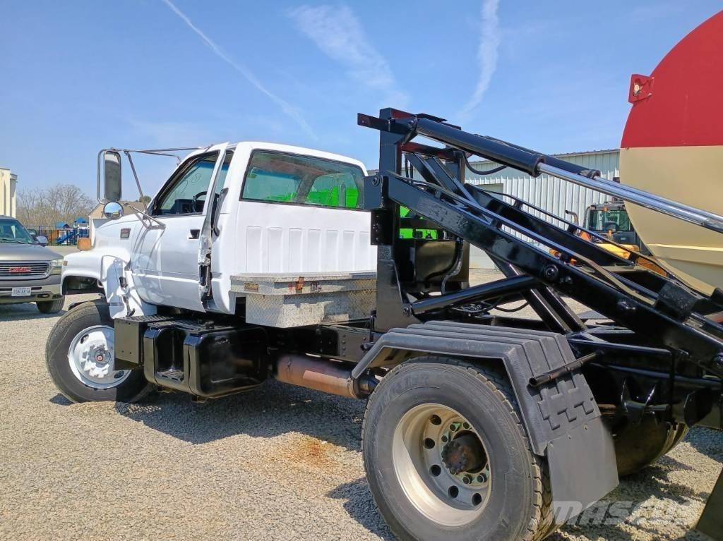 GMC C8500 Сміттєвози