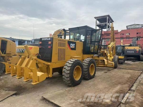 CAT 140 K Грейдери