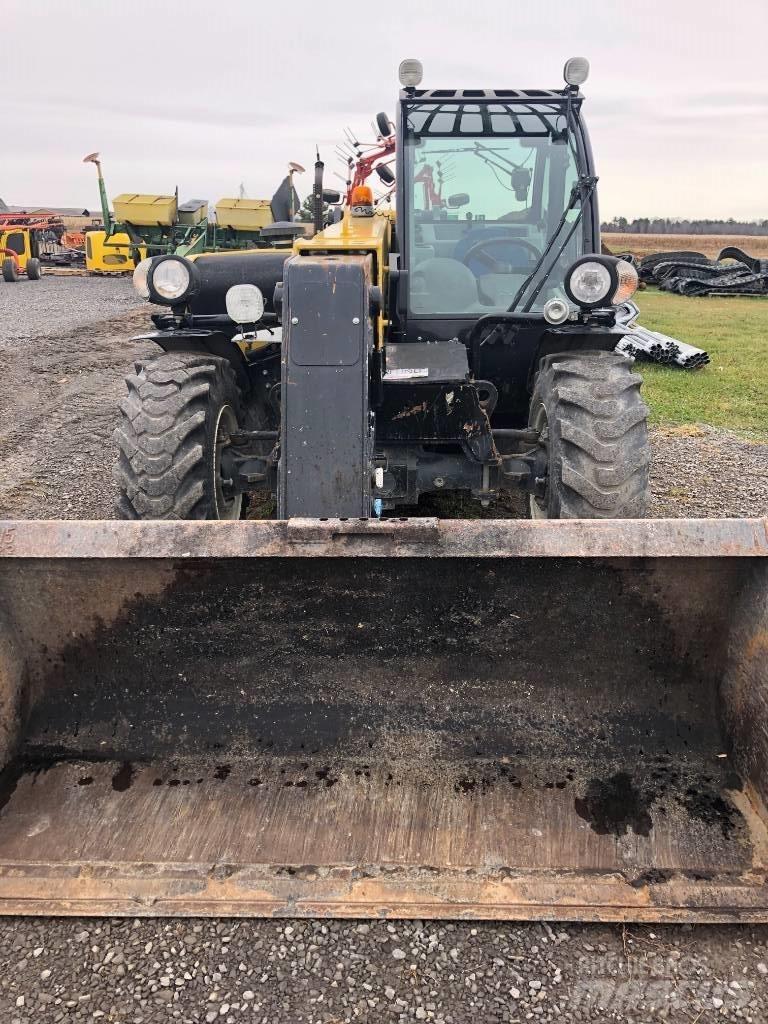 New Holland LM 5020 Телескопічні навантажувачі