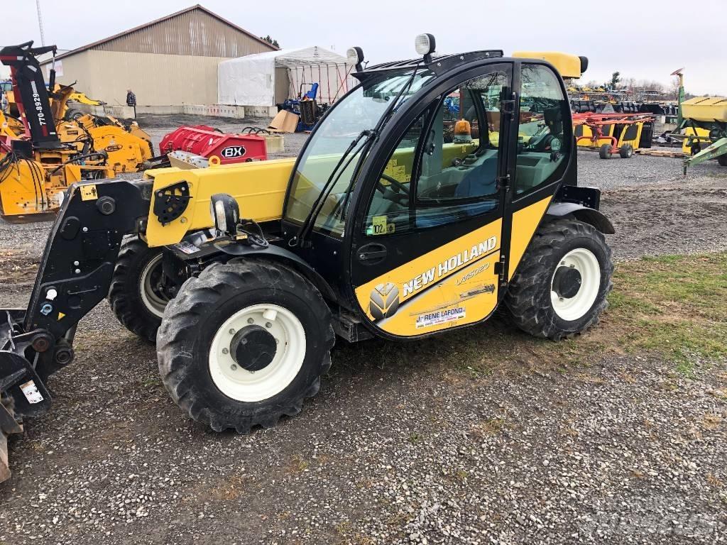 New Holland LM 5020 Телескопічні навантажувачі