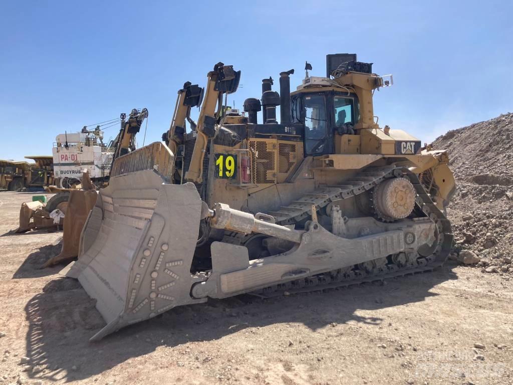 CAT D 11 T Гусеничні бульдозери