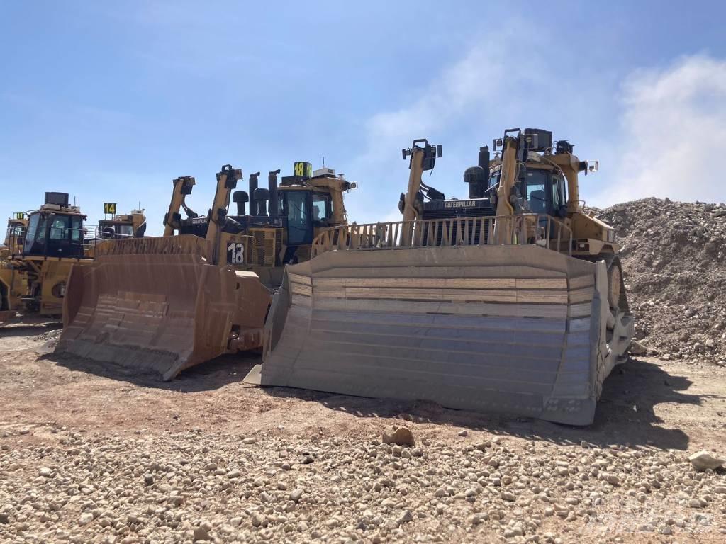 CAT D 11 T Гусеничні бульдозери