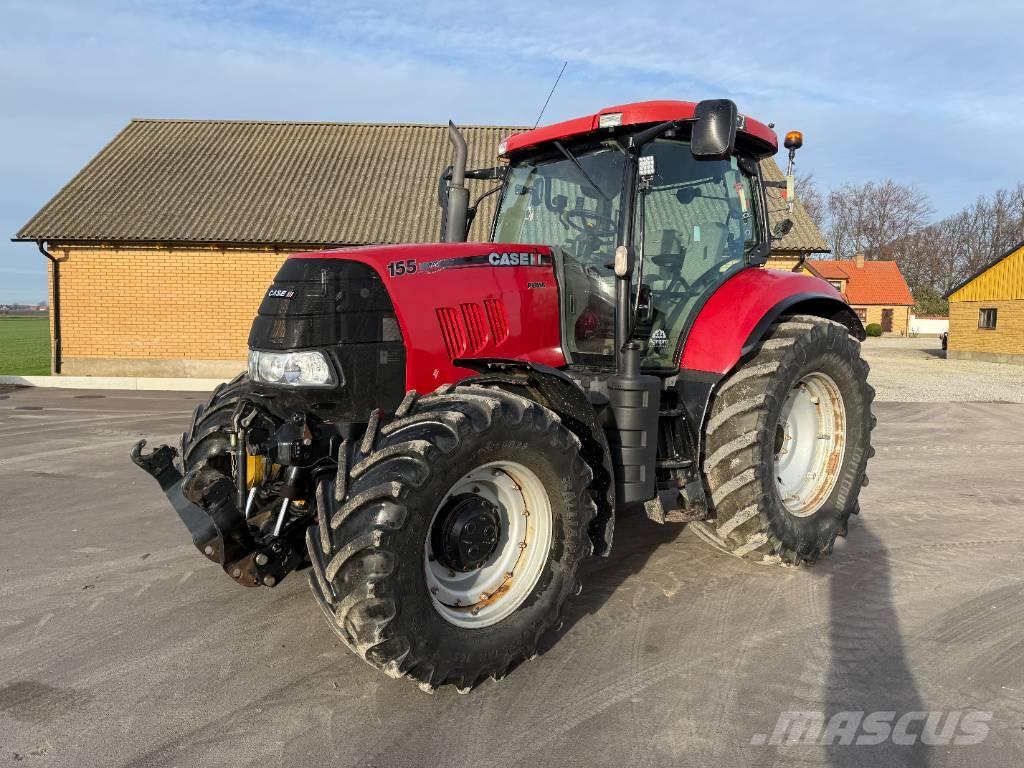 Case IH Puma 155 Трактори