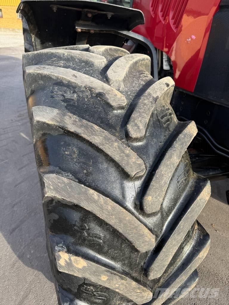 Case IH Puma 155 Трактори