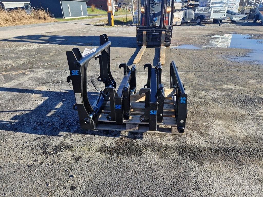  adapter Alla modeler Фронтальні навантажувачі