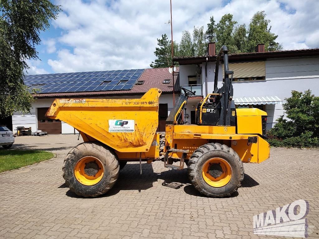 JCB 9TFT Міні самоскиди