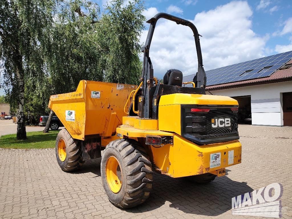 JCB 9TFT Міні самоскиди