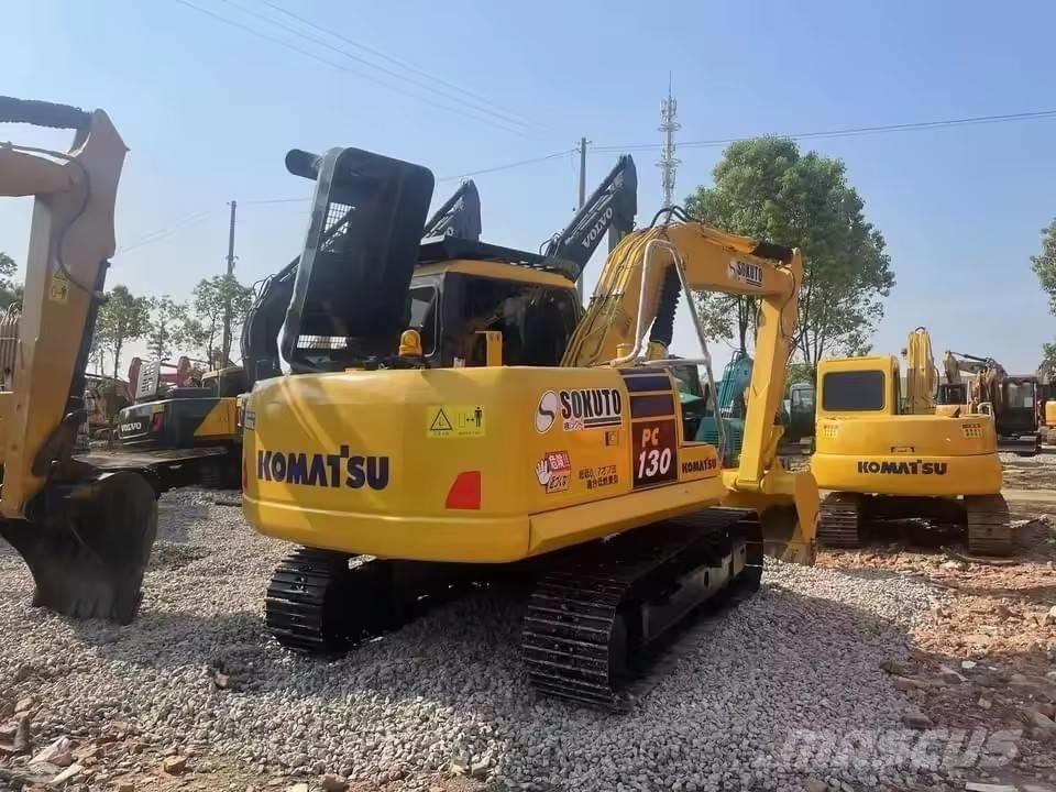 Komatsu PC 130 Гусеничні екскаватори
