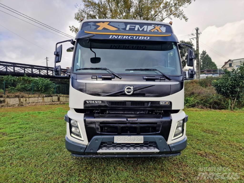 Volvo FMX 460 Тягачі