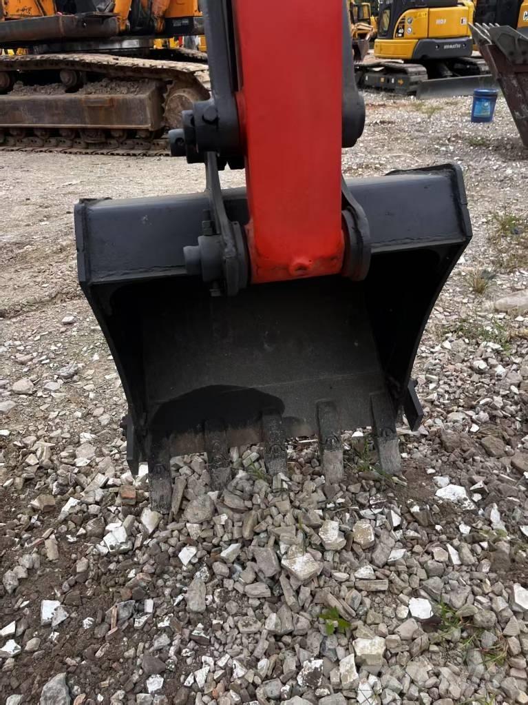 Kubota U 55-4 Міні-екскаватори < 7т