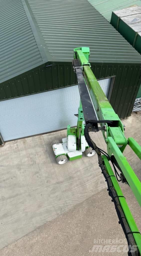 Niftylift HR 17NDE Колінчаті підйомники