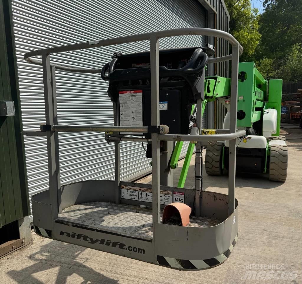 Niftylift HR 17NDE Колінчаті підйомники