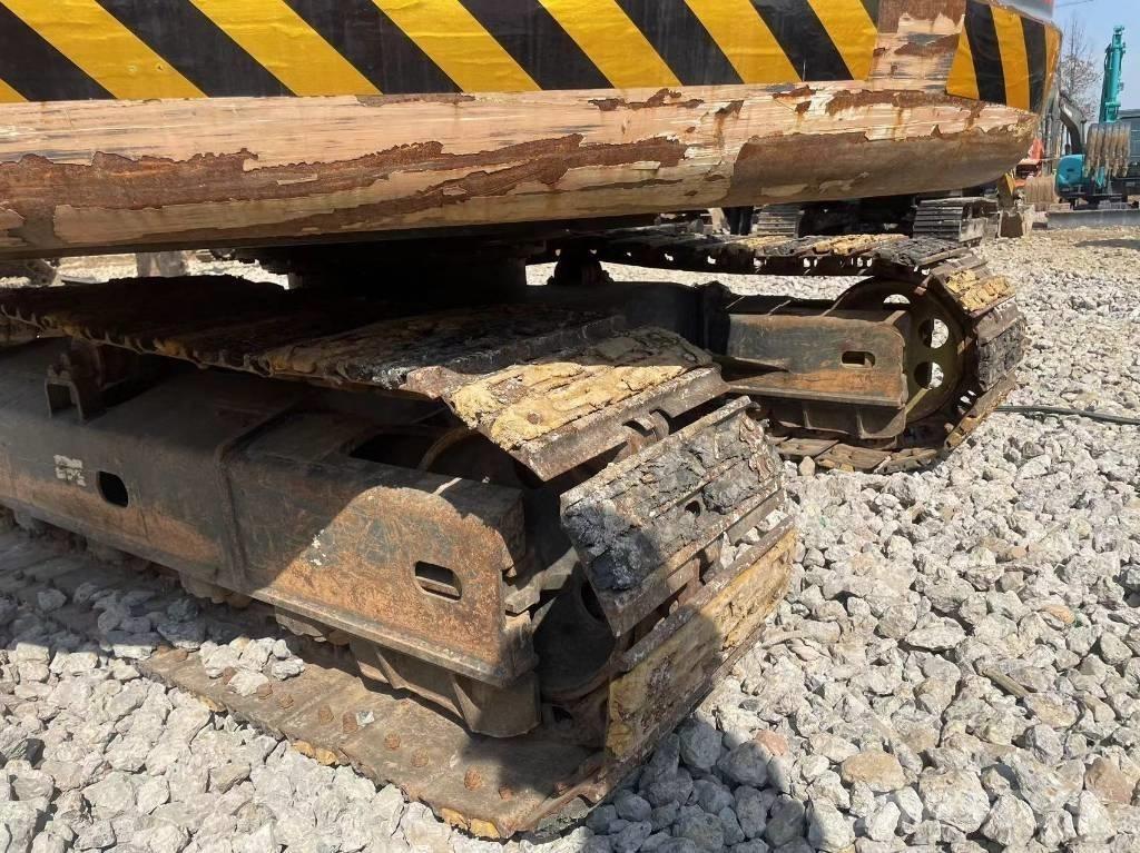 Doosan DX 85 Середні екскаватори 7т. - 12т.