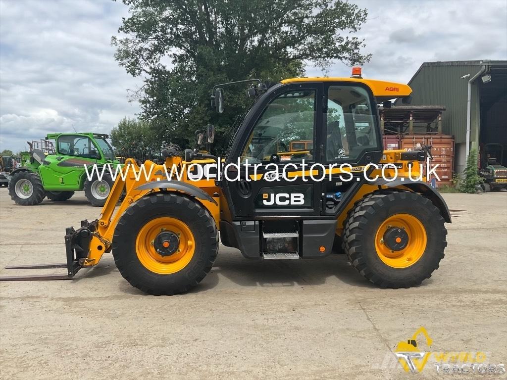 JCB 532 60 Телескопічний навантажувач