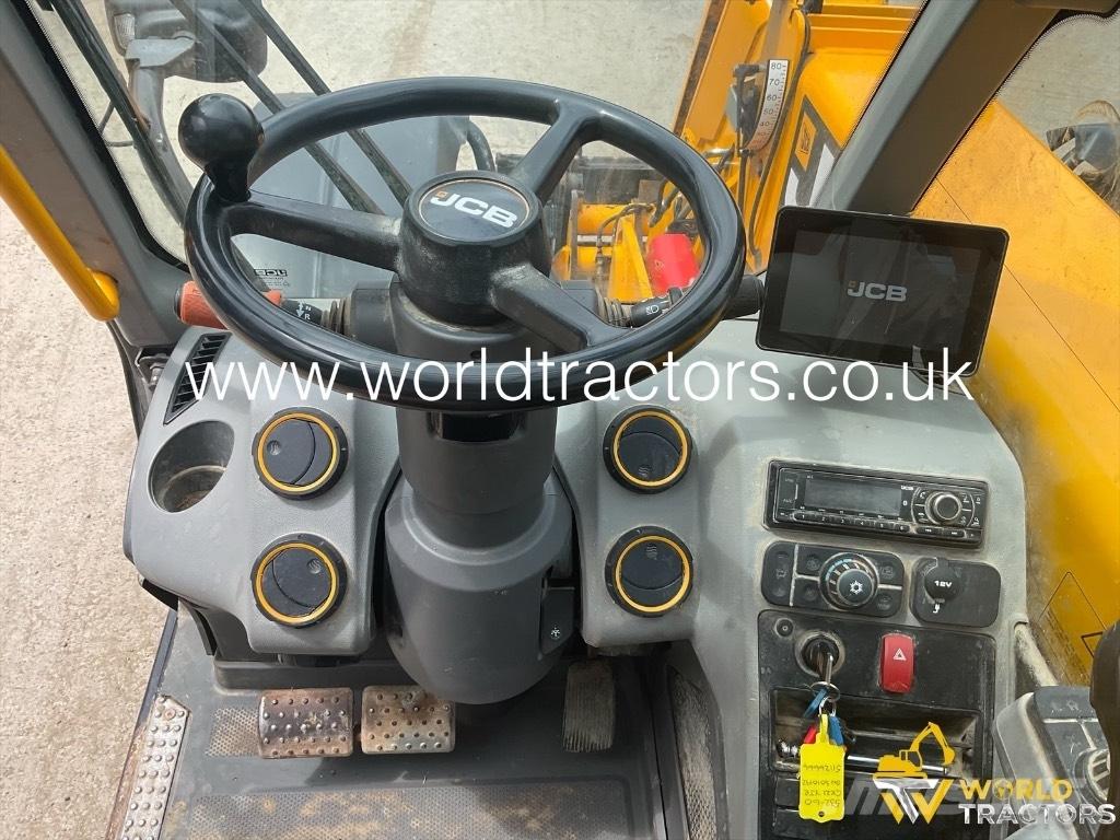 JCB 532 60 Телескопічний навантажувач