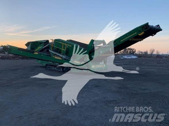 McCloskey R155 Просіювачі