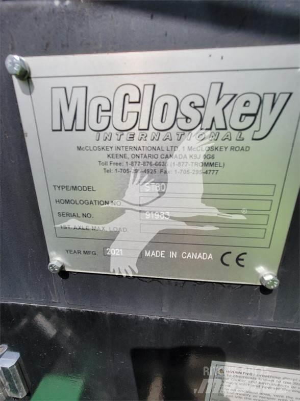McCloskey ST80 Конвейєри / Транспортери