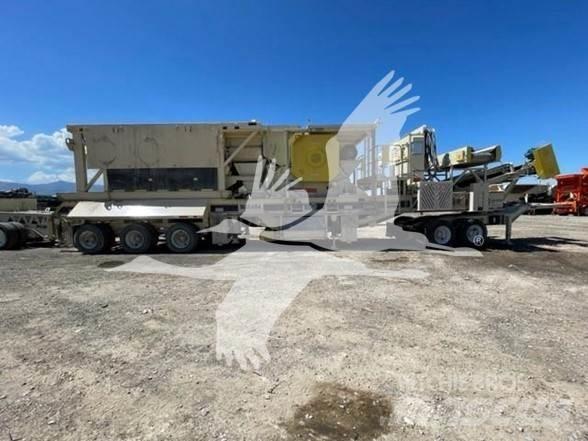 Metso C3054 Роздрібнювачі