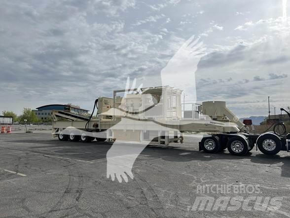 Metso HP300 Роздрібнювачі