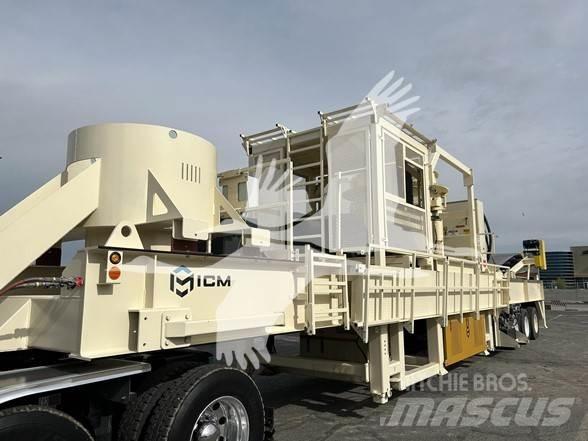 Metso HP300 Роздрібнювачі