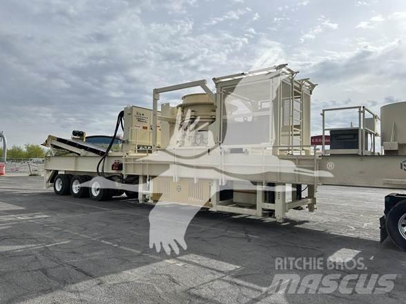 Metso HP300 Роздрібнювачі