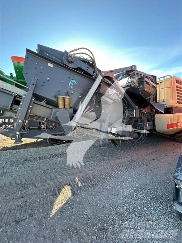 Metso LT1213S Роздрібнювачі