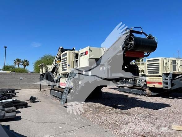 Metso LT300HP Роздрібнювачі
